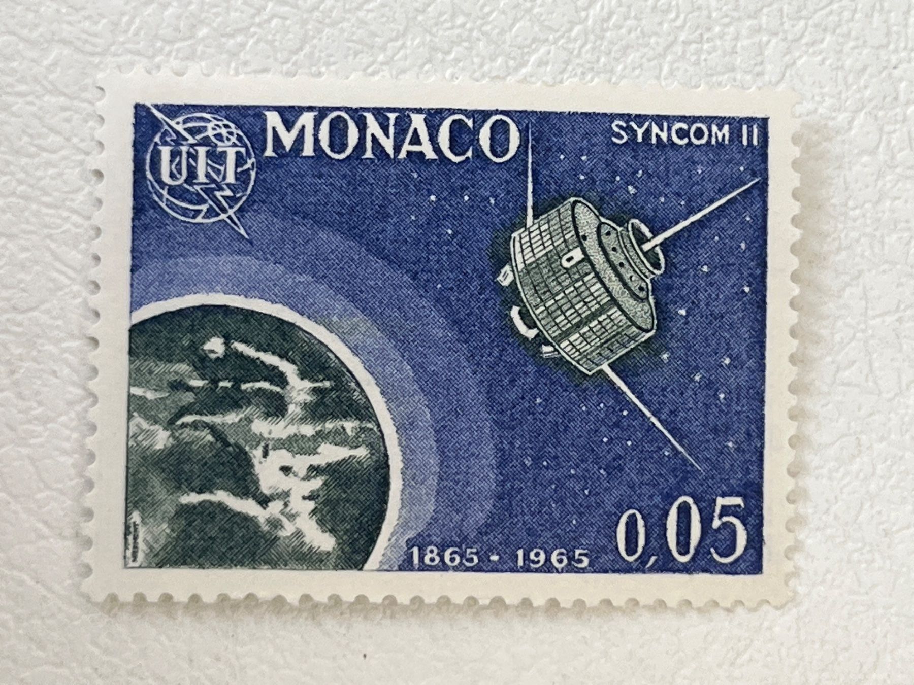 Tutti i francobolli: Monaco  Briefmarke – Usato da Chiasso venduto da AzenYa