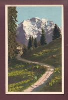 Weg nach Grütschalp - JUNGFRAU