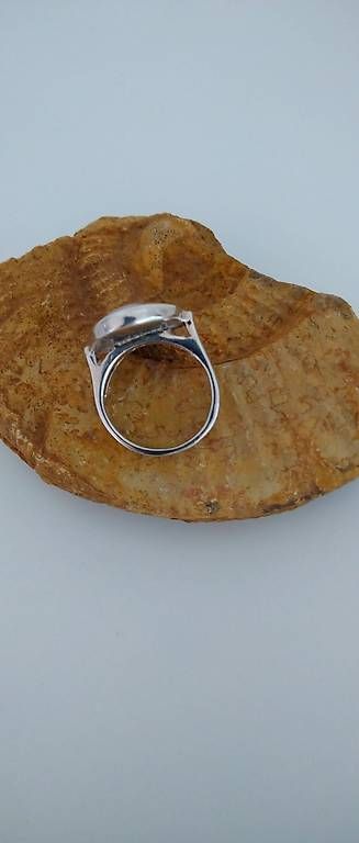 Ringe: Perlmutt Ring Multicolor – Neu (gemäss Beschreibung) aus Lupfig von Flowypr6 3