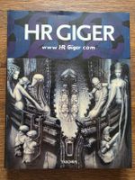 www HR Giger com Art Book TASCHEN Hardcover