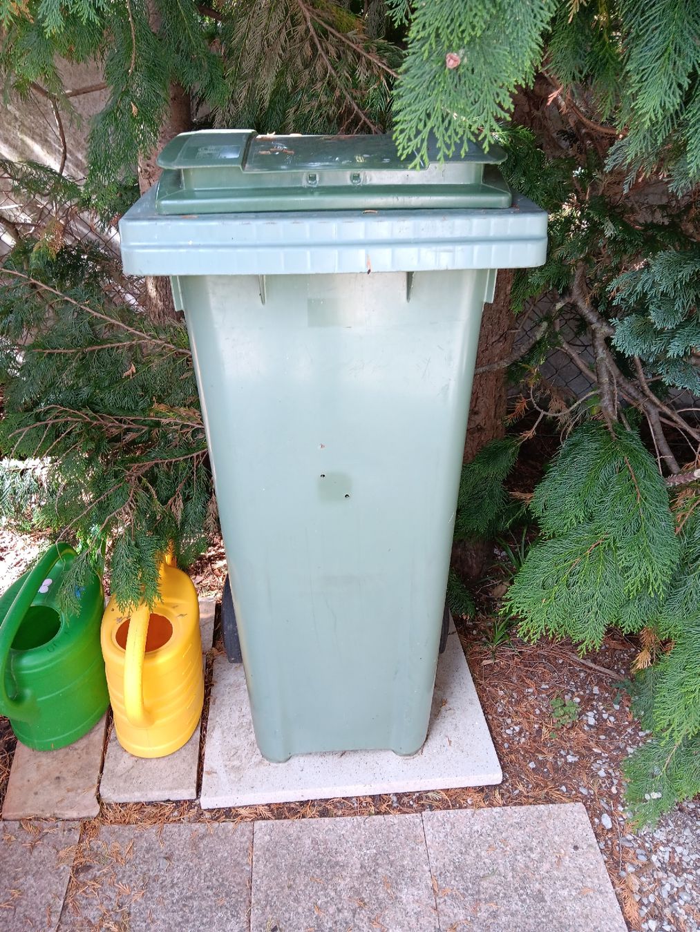 Conteneurs de construction: Grüngutcontainer – D'occasion à Längenbühl par mam_8v6q
