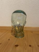 Glaskopf für Kopfhörer 