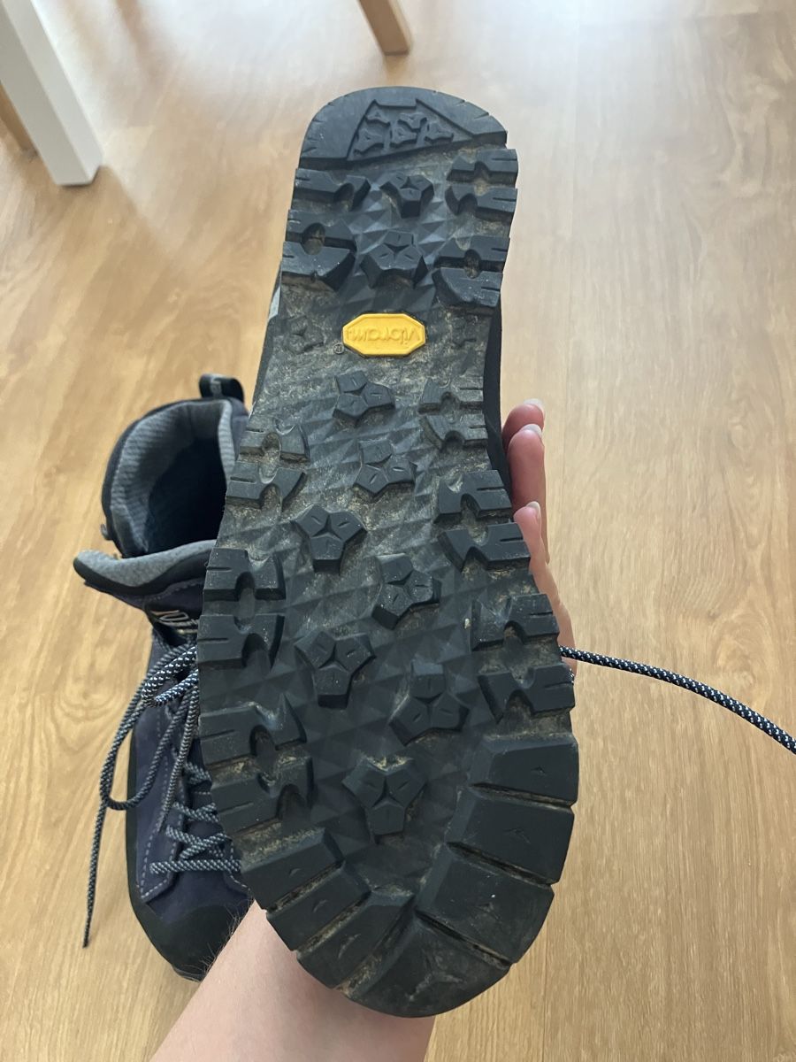 Scarpe da uomo: Zamberlan Wanderschuhe, Grösse 42 – Nuovo (secondo la descrizione) da Winterberg ZH venduto da Badu95 2