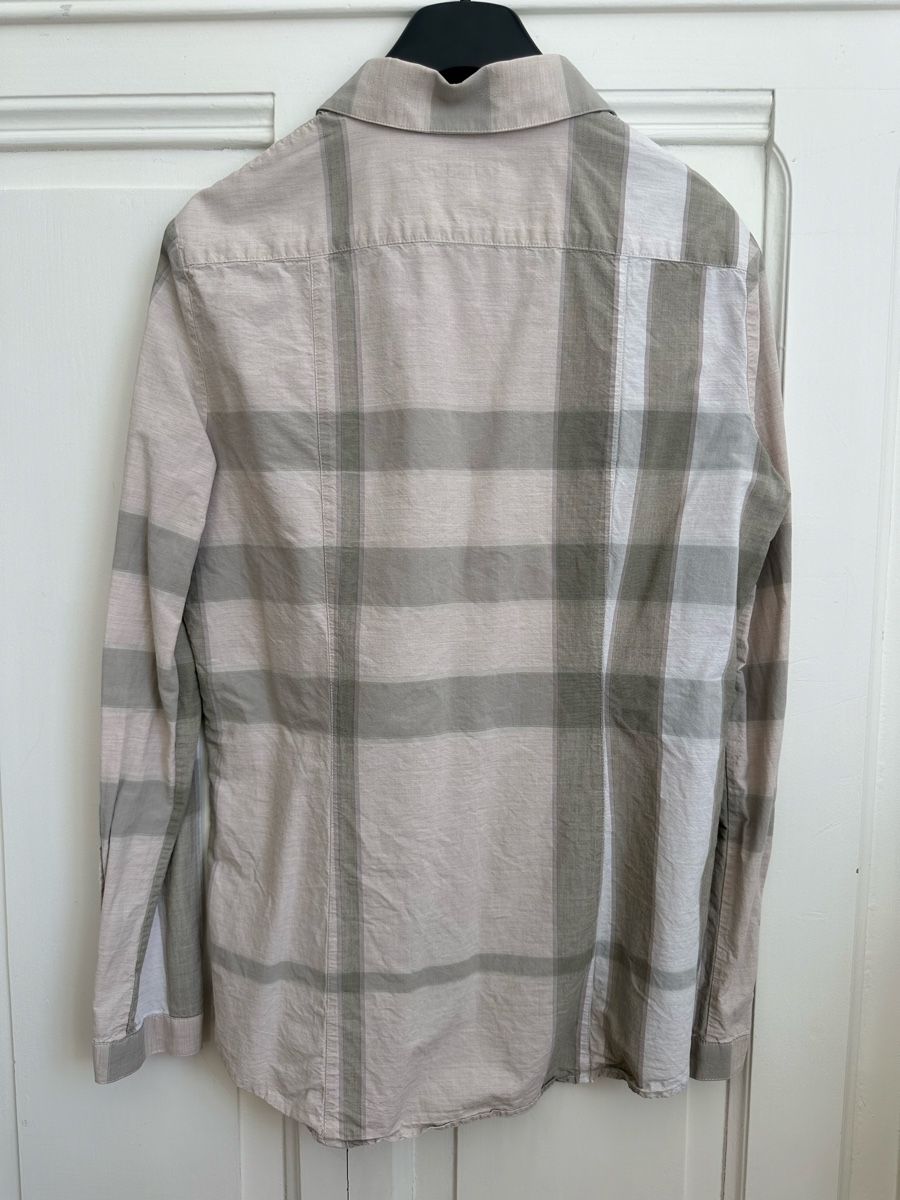 Burberry Camicette: Burberry Brit Hemd – Usato da Zürich venduto da SM122 2