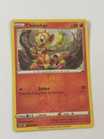 Pokemon-Karte Chimchar 024/172