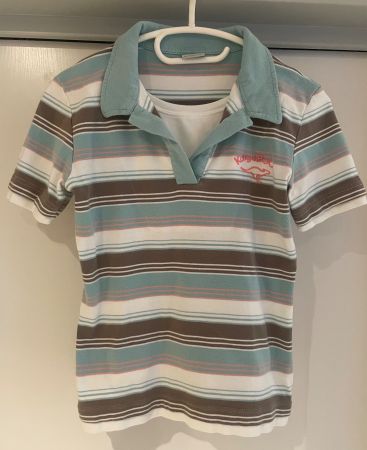 Kangoroos, tolles Poloshirt, Grösse 36/38