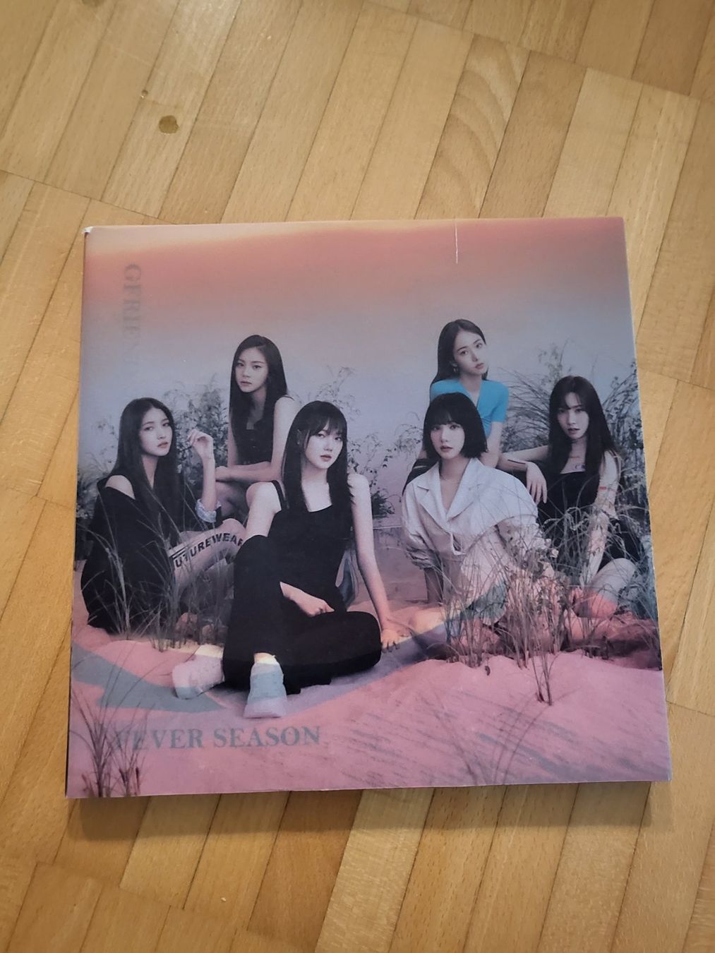 CDs: Gfriend - Fever season – Neu (gemäss Beschreibung) aus Zürich von Koeivi2000