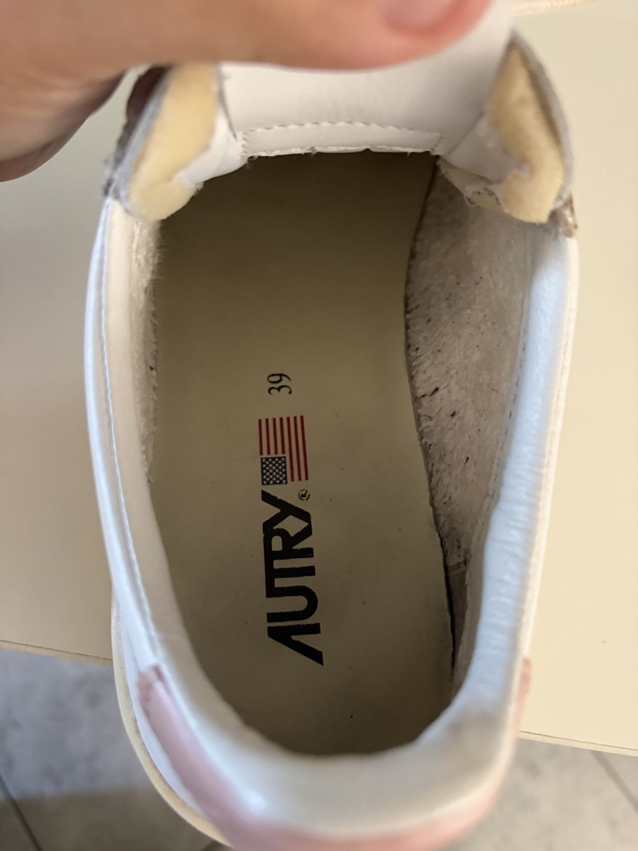 Chaussures femmes: Scarpe autry – Neuf (Voir description) à Gravesano par mer_xc6b 1