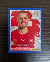 Elvedi Panini Blue Crumple Collector Edition World Cup 26