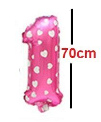 Tutte le decorazioni: Ballon Geburtstag Party Decor Set No 1 – Nuovo e nell'imballaggio originale da Uerkheim venduto da Kaufoption