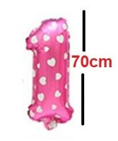 Ballon Geburtstag Party Decor Set No 1