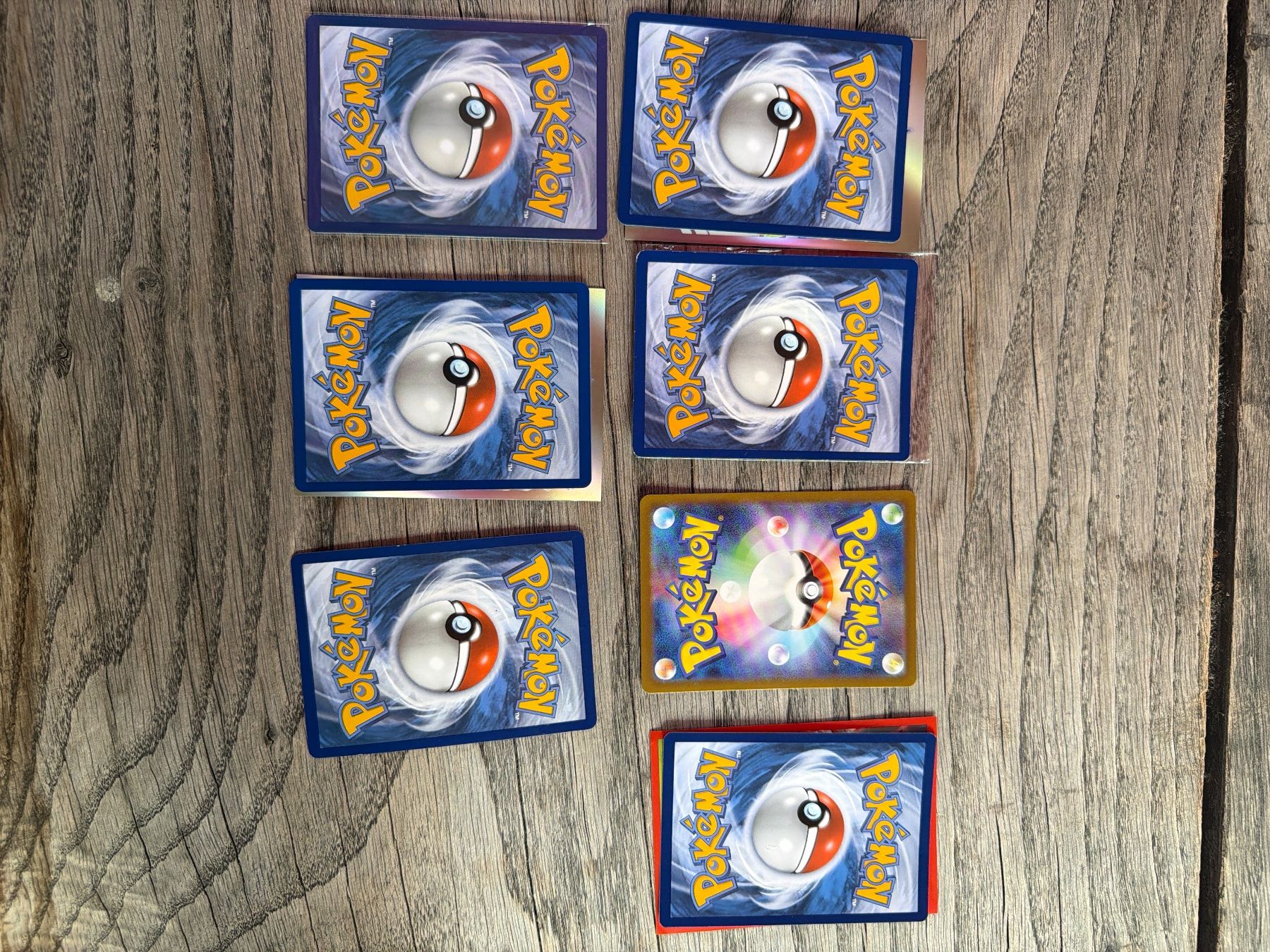 Pokémon Carte collezionabili: Pokemon Karten Set gebraucht 8 Stck. – Usato da Bäch SZ venduto da tuy_tv9y 1