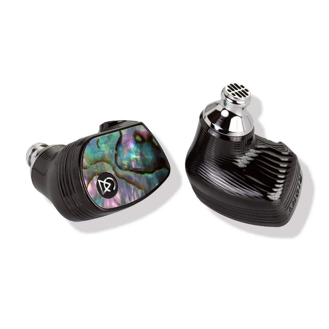 Cuffie: Campfire Solaris Special Edition IEM Ohrhörer Abalone Shell – Usato da Surcuolm venduto da superfumi 9