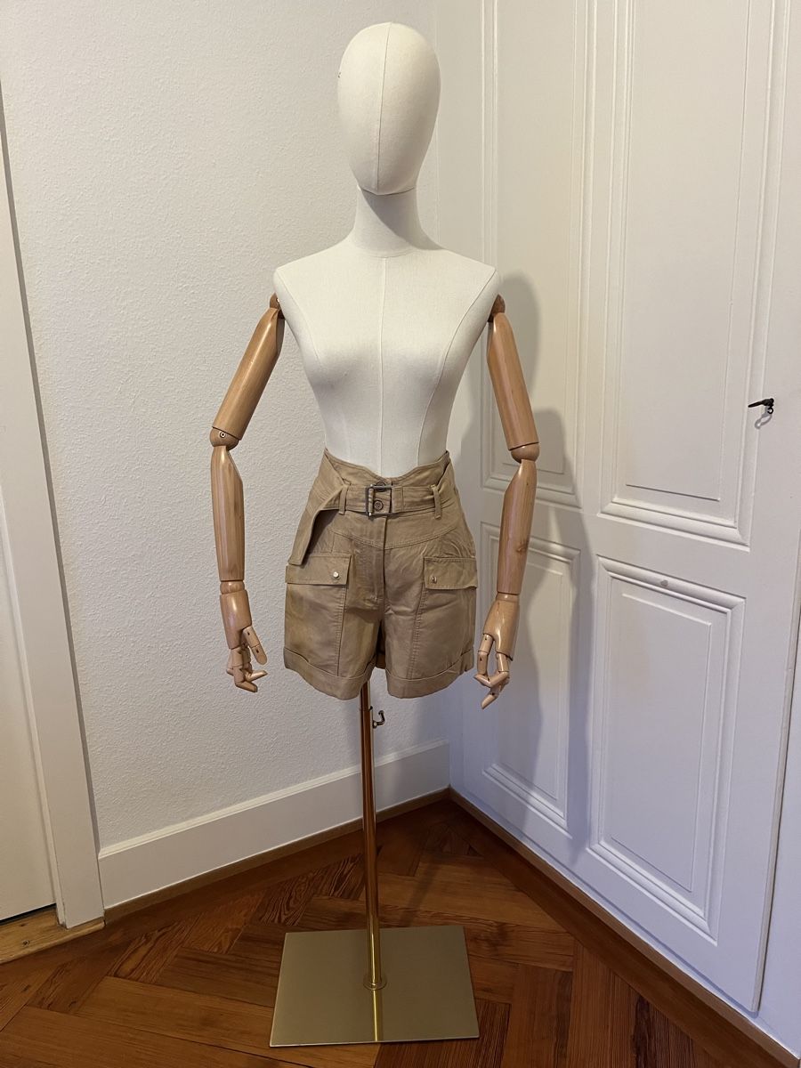 Pantaloni: Jonathan Simkhai Shorts - Size 4 - Excellent condition – Usato da Mies venduto da Nib2011