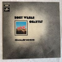 ROBY WEBER QUARTET - SOULNESS