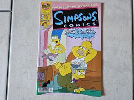 Simpsons Comic  -  Heft #63