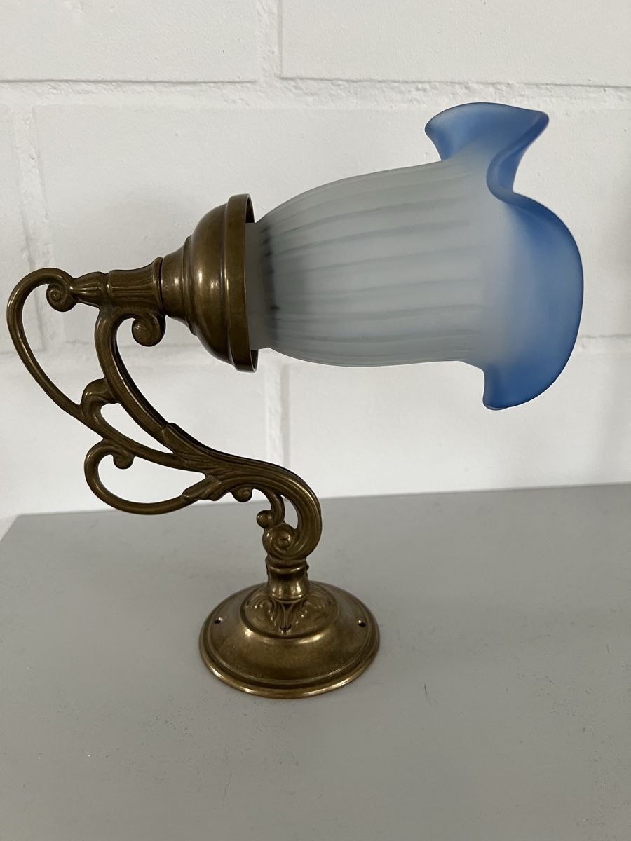 Lampade: Wandlampe/ Wandleuchte – Usato da Läufelfingen venduto da duftbild