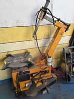 Schenck A-Serie Reifenmontiermaschine,