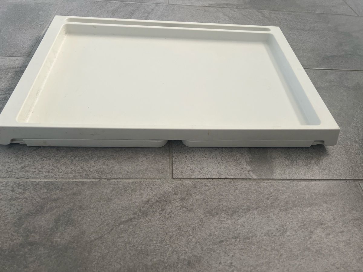 Ikea Servierplatten: Betttablett weiss klappbar – Gebraucht aus Zürich von Jakomo007 3