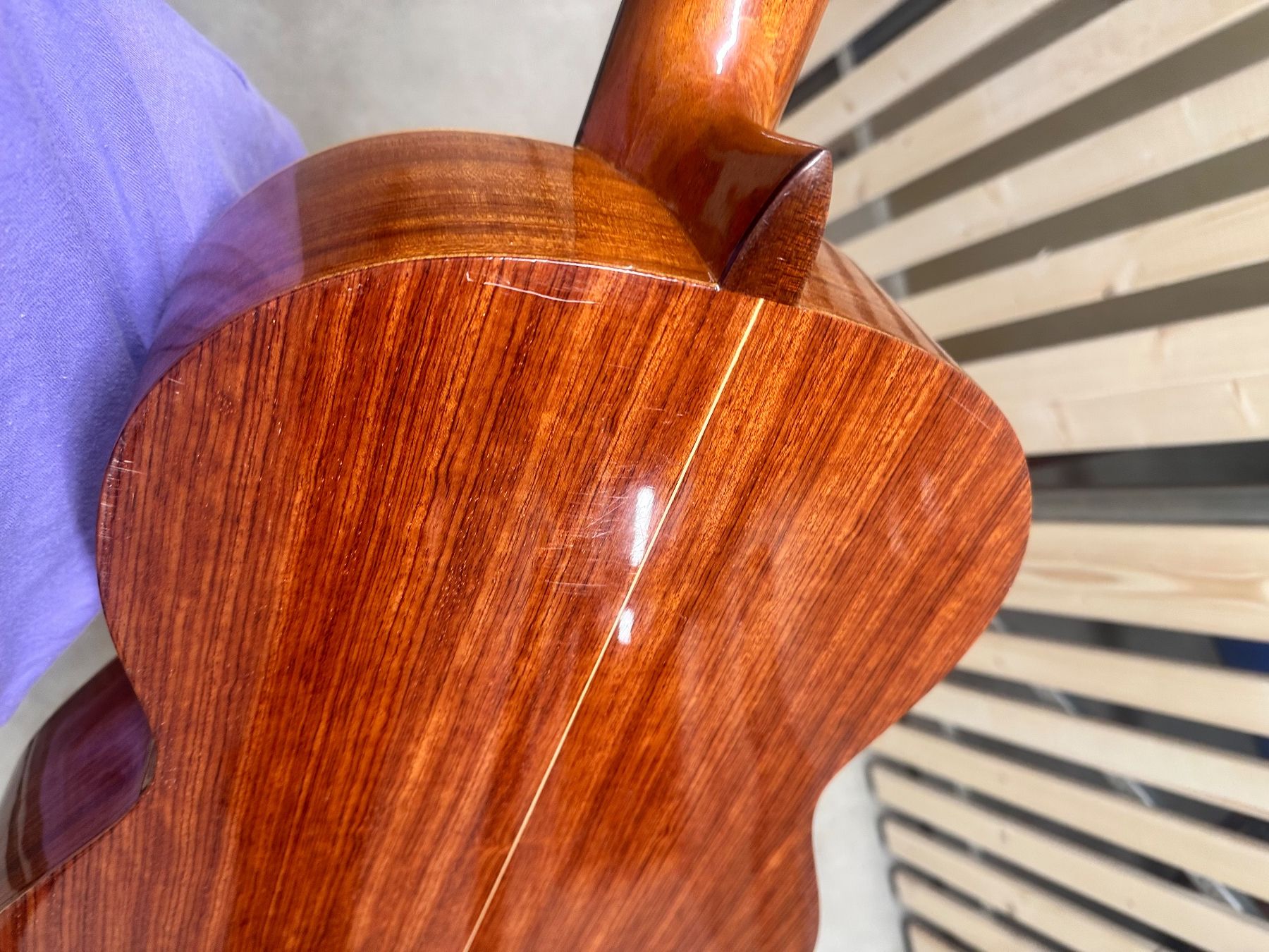 Strumenti musicali: Gitarre Raimundo 105 – Usato da Zürich venduto da Flokke33 3