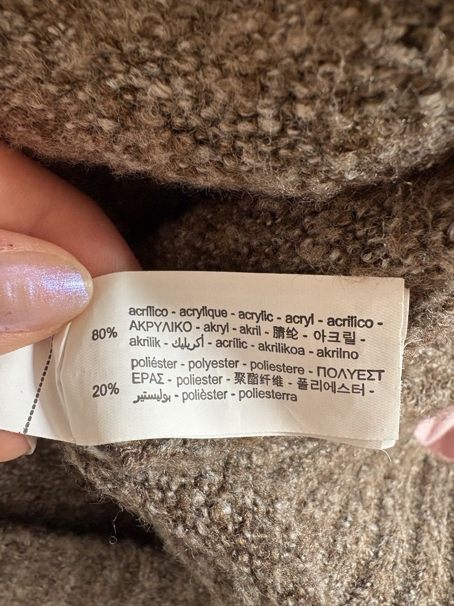 Pull&Bear Maglioni & Felpe: Pull&Bear Pullover schulterfrei braun Grösse XS Zustand gut – Nuovo (secondo la descrizione) da Langenthal venduto da hih_sfd7 4