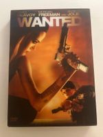 Wanted (2008), DVD