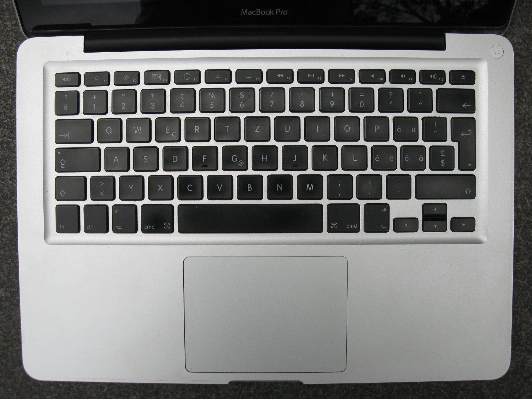Apple Notebooks: Apple MacBook Pro 7.1,  13", A1278 – Gebraucht aus Hittnau von Mares8335 1