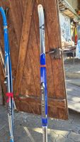 1 paar Langlaufskier. Fischer