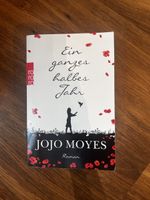 Jojo Moyes Ein ganzes halbes Jahr Roman guter Zustand