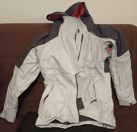 Veste de ski homme F100 Wedze Decathlon, taille L (EU)
