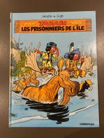 YAKARI : Les prisonniers de l'ìle no 9