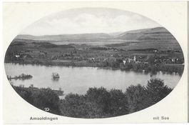 Amsoldingen mit See