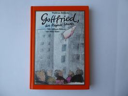 Kinderbuch Gottfried das fliegende Schwein, W. Behncke