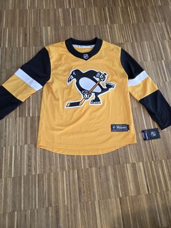 Pittsburgh Penguins Breakaway Trikot. Neu!