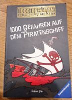 1000 Gefahren auf dem Piratenschiff