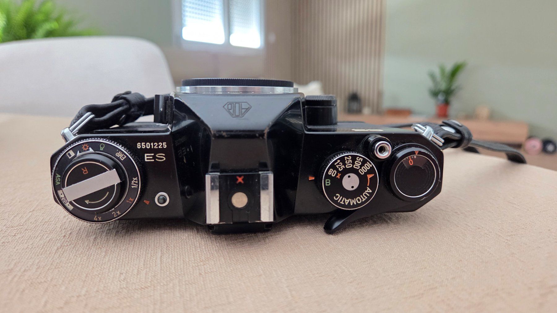 Asahi Kamera: Asahi Pentax ESII – Gebraucht aus Vallorbe von ivan.birukov 3