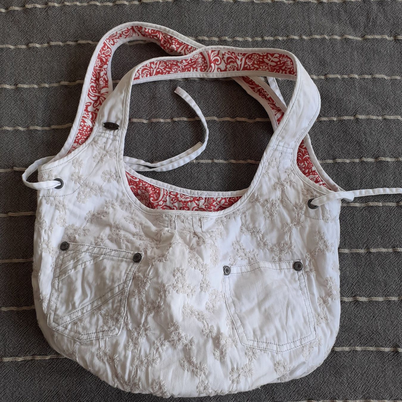 Nile Borse da donna: Nile Stofftasche – Usato da Bern venduto da Solarsystem