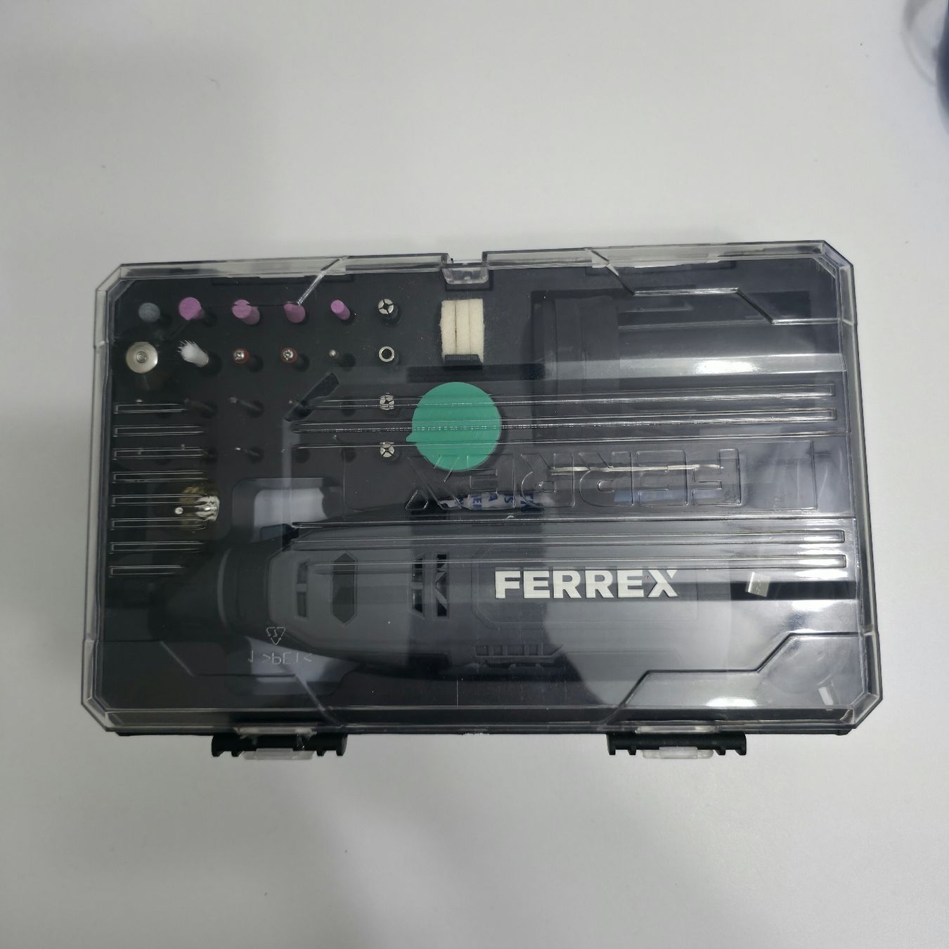 Ferrex Tutti gli attrezzi: Outil multifonction sans fil – Nuovo e nell'imballaggio originale da Embrach venduto da niz_8sff 1