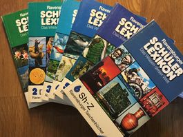 Schüler Lexikon „Ravensburger“