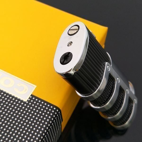 ZIGARREN FEUERZEUG MIT 3 FLAMMEN COHIBA | Kaufen auf Ricardo