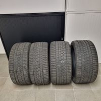 4x Continental WinterContact TS 860 S SSR Runflat – BMW X5 –