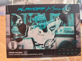 Sportzoo - Playoff Moments - Denis Malgin 13/25