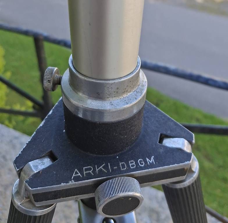 Altro in Decorazioni & Accessori: Vintage Präzisionsstativ ARKI D.B.G.M. – Usato da Rüti ZH venduto da Liliane_market 2