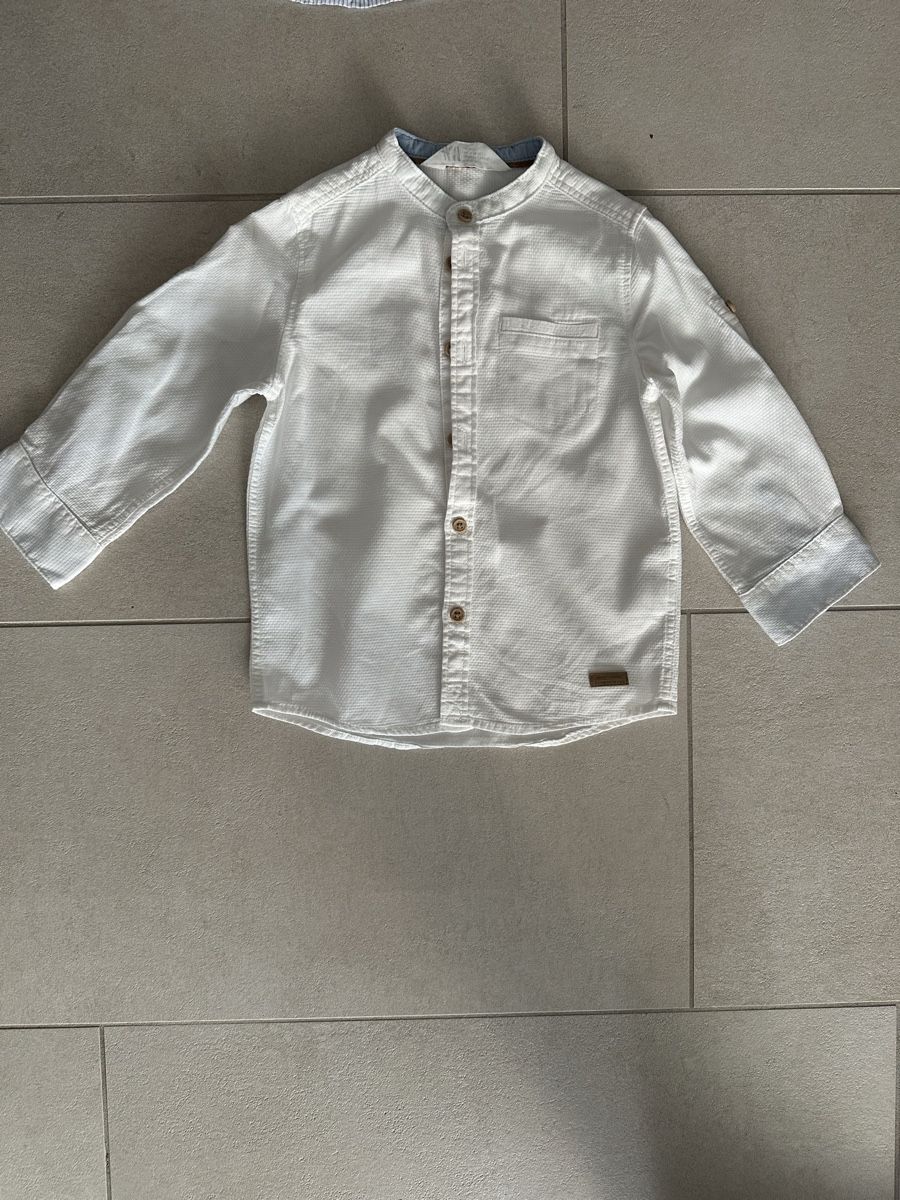 H&M Camicie, T-shirt & Polo: Kinder Hemd – Usato da Uzwil venduto da sul_svh6 2
