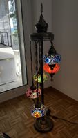 Handgefertigte Orientalische Lampe