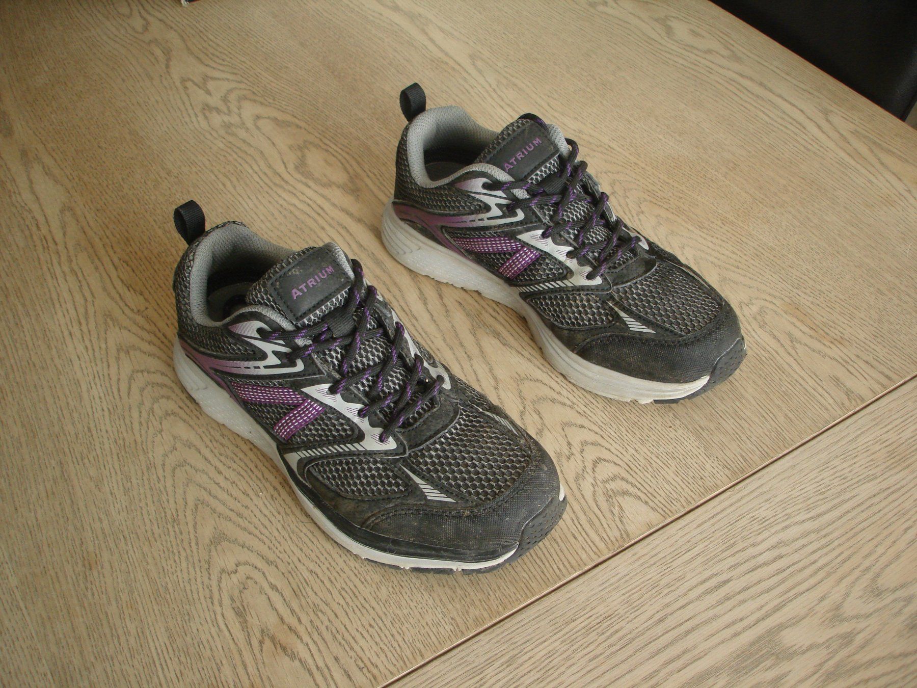 Scarpe da donna: Trekkingschuhe Damen Grösse 37 – Usato da Uttigen venduto da Fendt01 2