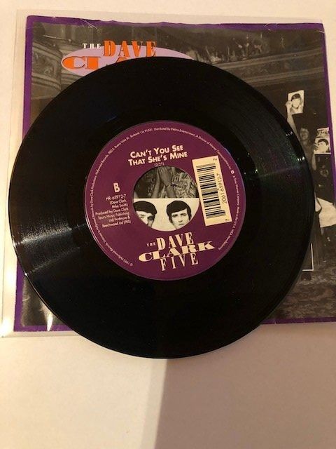 Schallplatten: Dave Clark Five – Gebraucht aus Aarwangen von Jukebox3 4