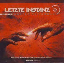 CD: Letzte Instanz - Götter Auf Abruf – Usato da Basel venduto da Falcodr