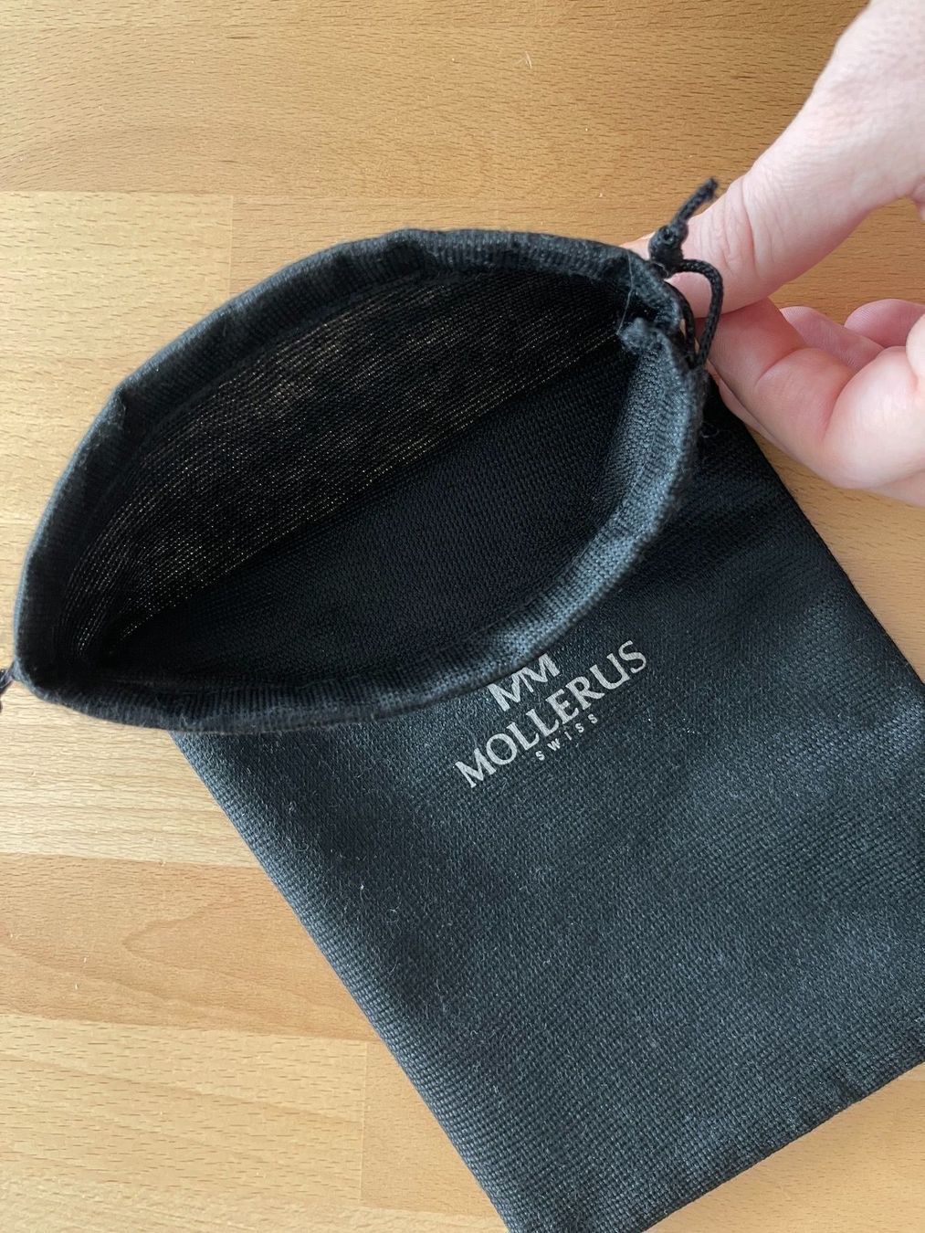 Borse da donna: Staubsack von Maison Mollerus mini – Nuovo (secondo la descrizione) da Dietikon venduto da Nieselchen 2