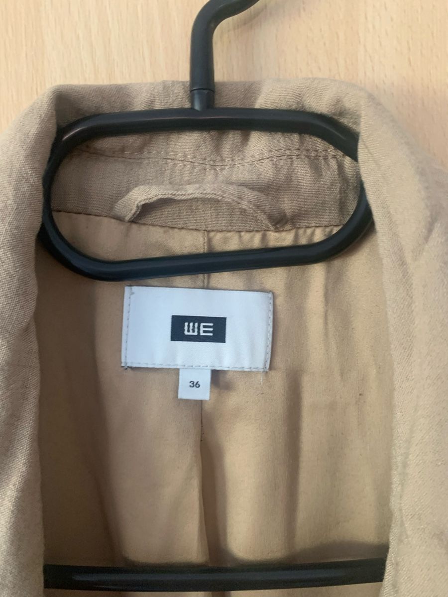 Giacche: Blazer brun/beige taille 36 – Usato da Domdidier venduto da qatar1973 2